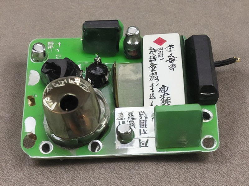端子组件应用应用资料