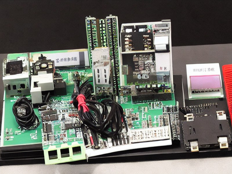 频率控制入口在工业控制中的选型资料 2