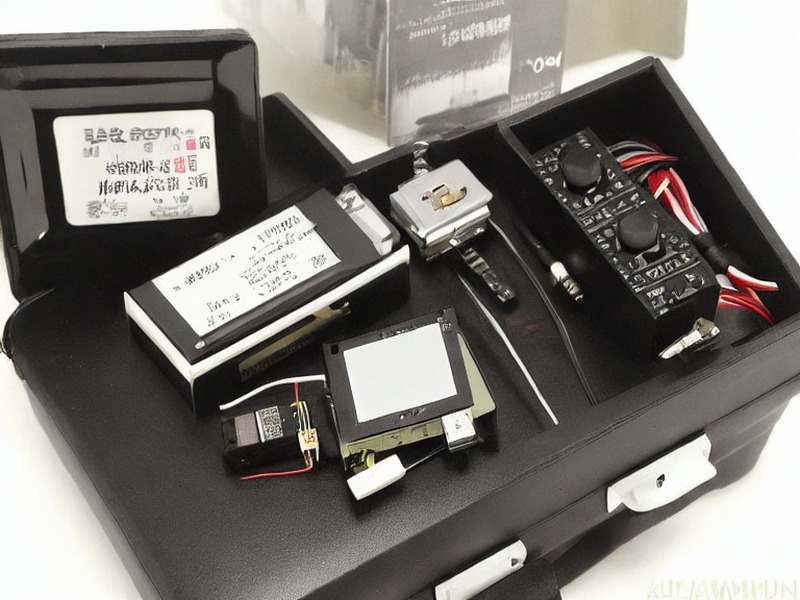 浪涌保护清单选型参考 2