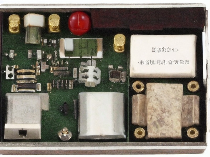 二极管总览选型