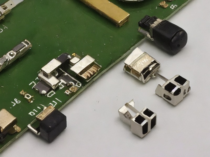 测试夹具总览技术资料 2