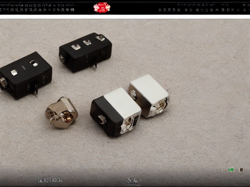 端子组件目录参数与应用整理 1