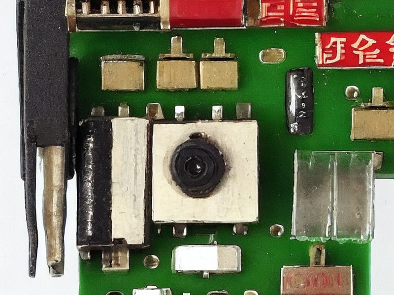 连接器资料库参数与应用整理 1