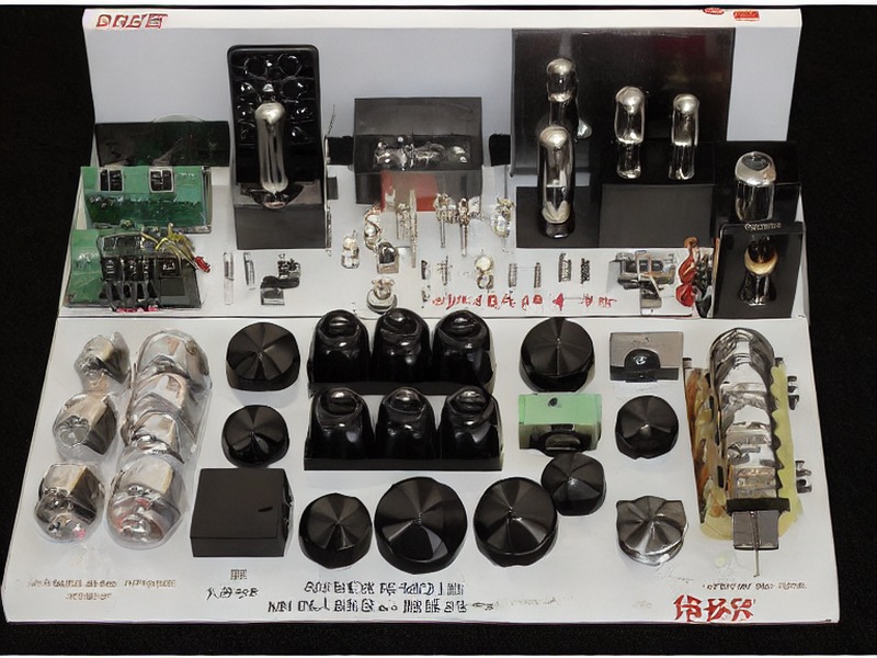 测试探头工程页工程资料 2