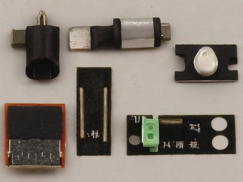 射频连接相关EEPROM应用产品说明