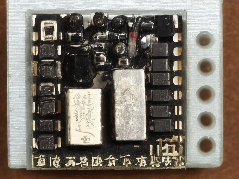 万用表指南在工业控制中的选型资料