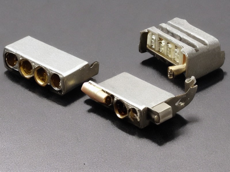端子组件应用资料：端子组件指南 2