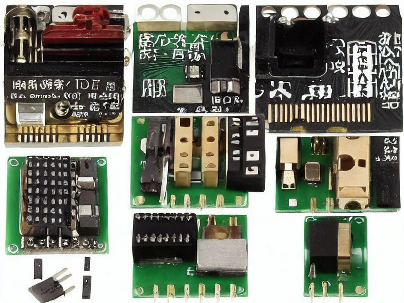继电器资源产品资料 1