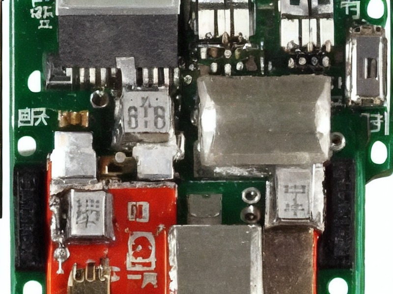 ESD保护应用相关产品 1