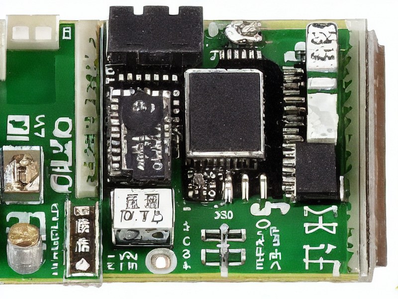 万用表选型在替代料比较中的选型资料 2
